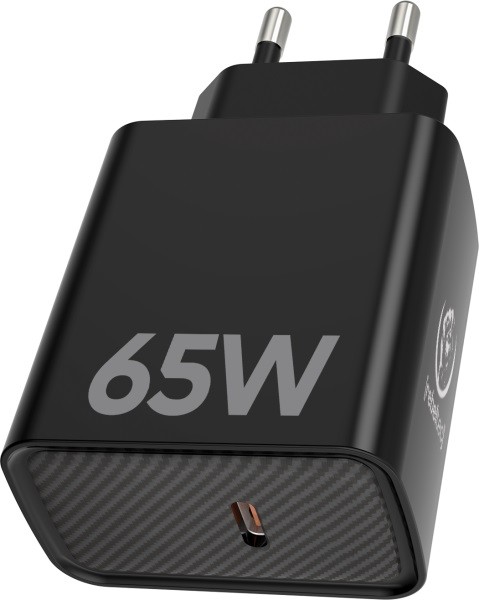Univerzalni USB-C napajalnik PD 65W 3