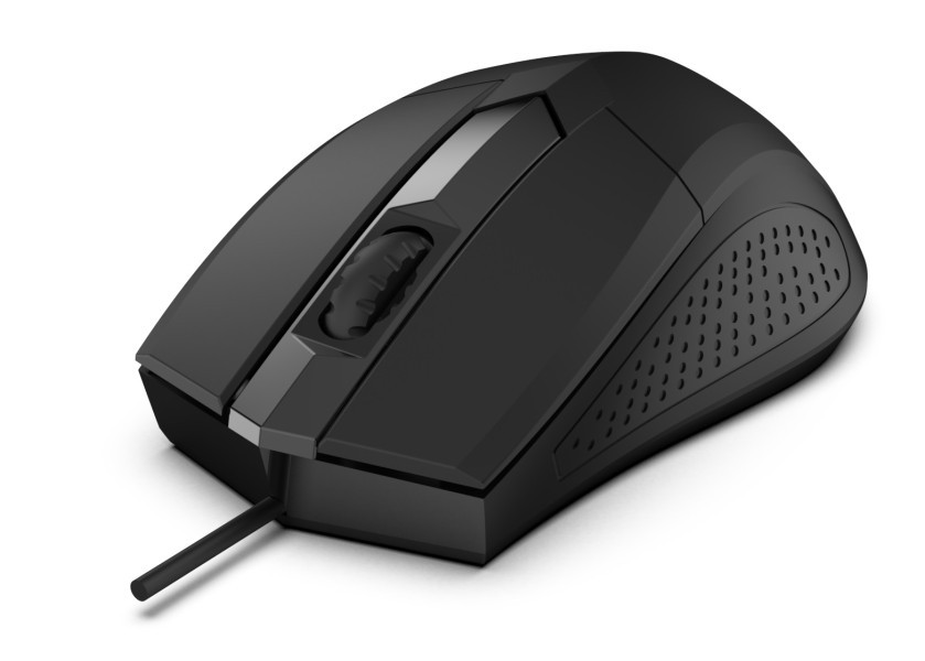 Žična optična miška Focus USB