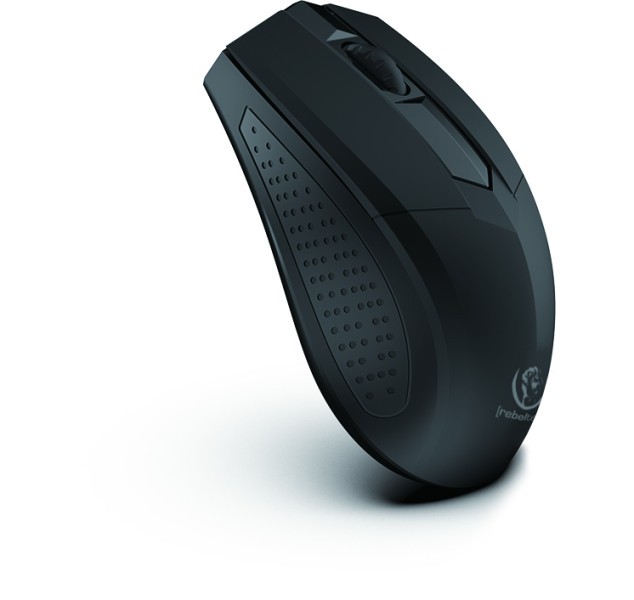 Žična optična miška Focus USB 4