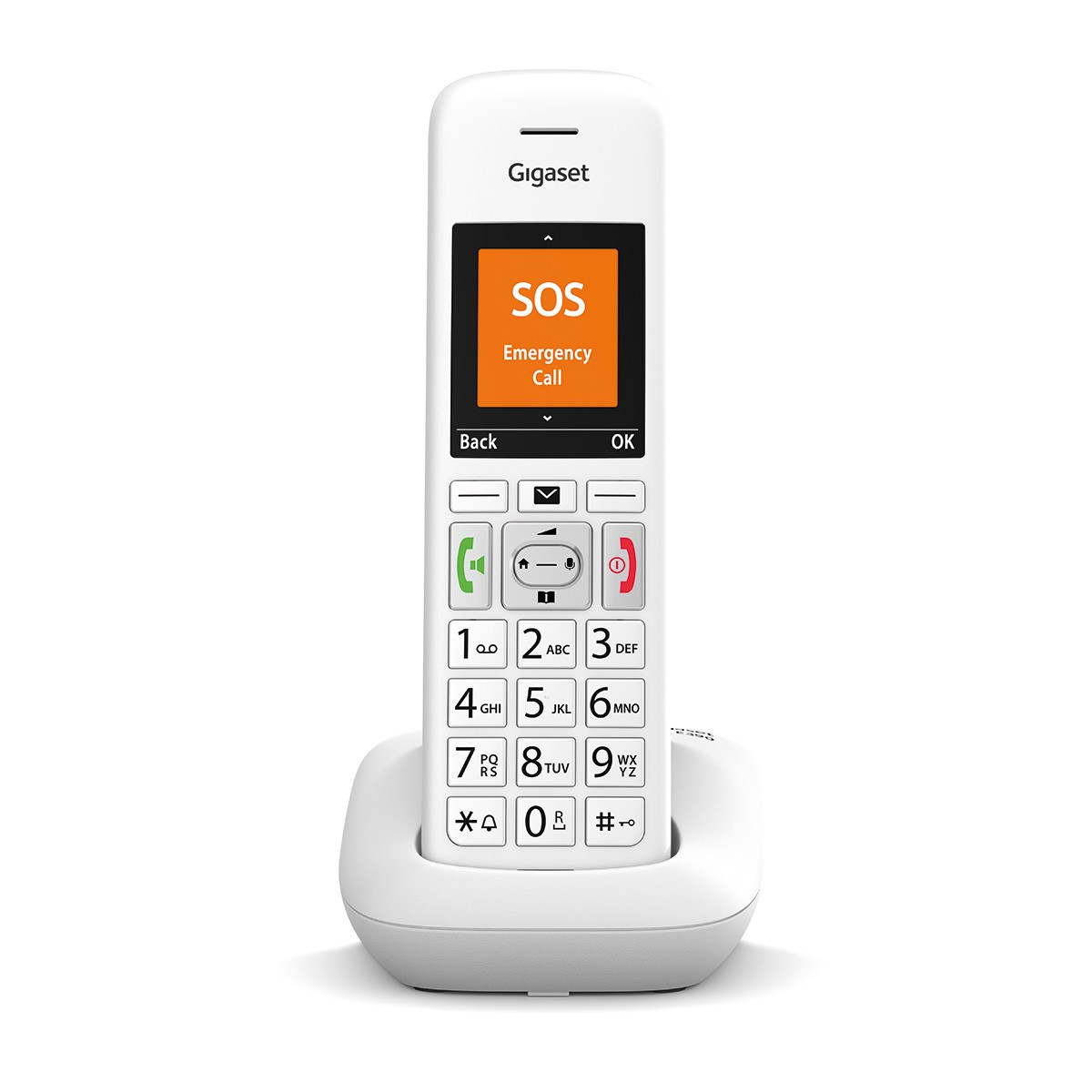 Brezžični telefon Gigaset E390