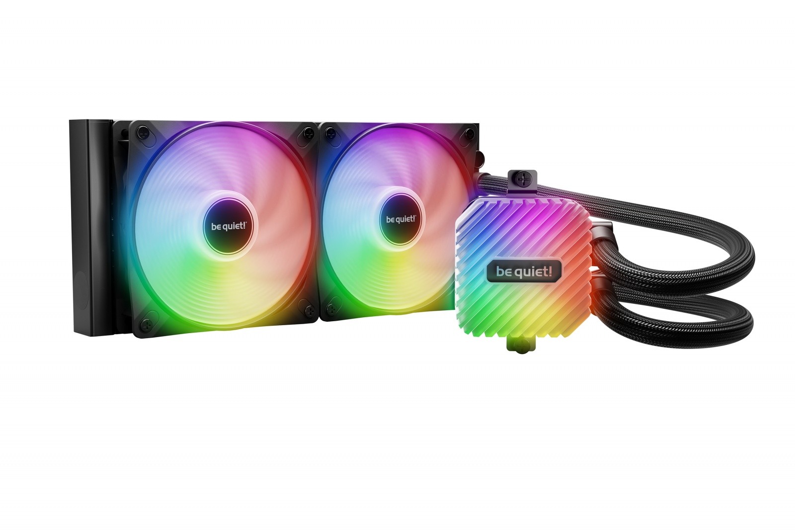Be quiet! Light Loop 240mm AIO ARGB vodno hlajenje
