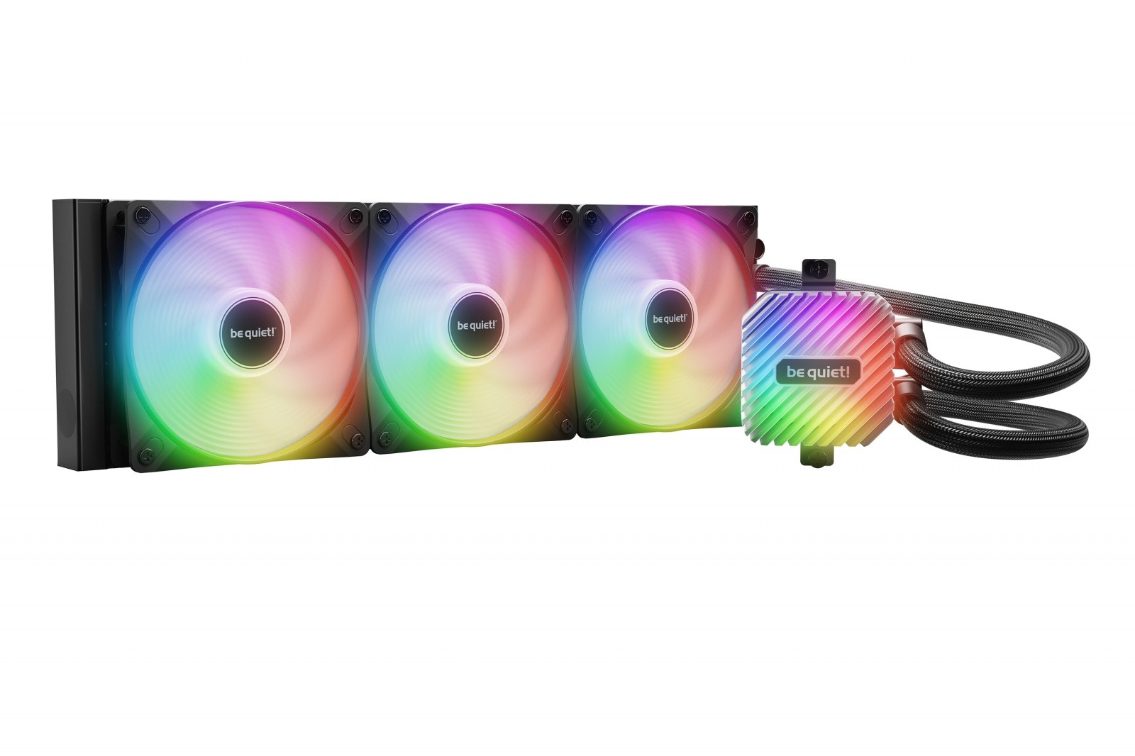 Vodilo hlajenje Light Loop 360mm AIO ARGB