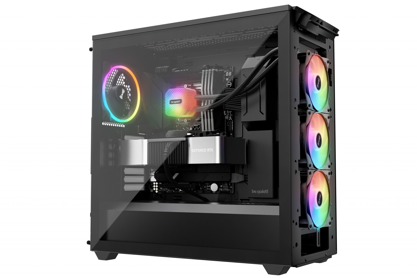 Vodilo hlajenje Light Loop 360mm AIO ARGB 2