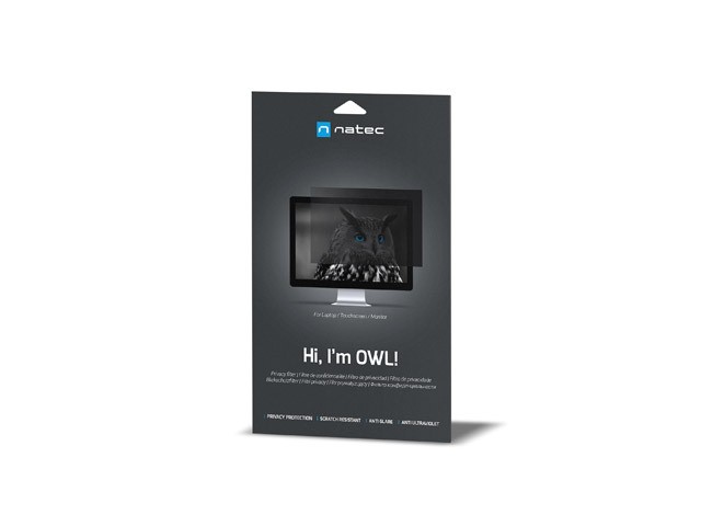 Filtar za zasebnost Owl 17.3" (16:9) 7
