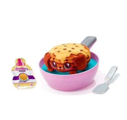 Set za pripravo palačink Cookeez Makery, ponev 2