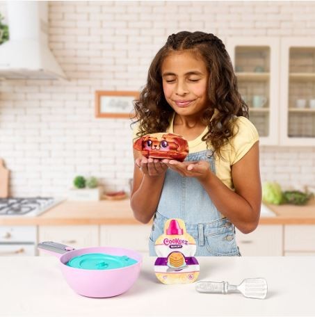 Set za pripravo palačink Cookeez Makery, ponev 5