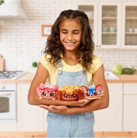 Set za pripravo palačink Cookeez Makery, ponev 6