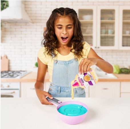 Set za pripravo palačink Cookeez Makery, ponev 7
