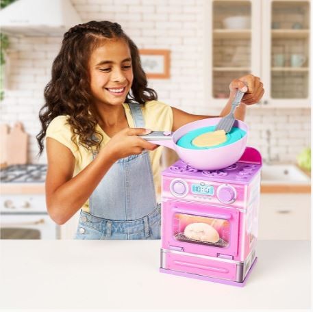 Set za pripravo palačink Cookeez Makery, ponev 8