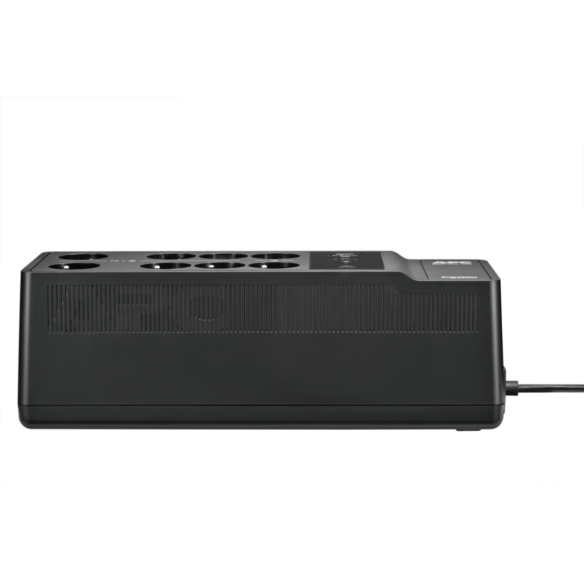 Napajalnik APC Back-UPS 1050VA z 8 francoskimi vtičnicami (BE1050G2-FR) 3