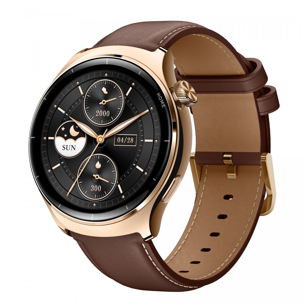 Smartwatch Lite 3 Pro (1.32") 350mAh, roza zlato