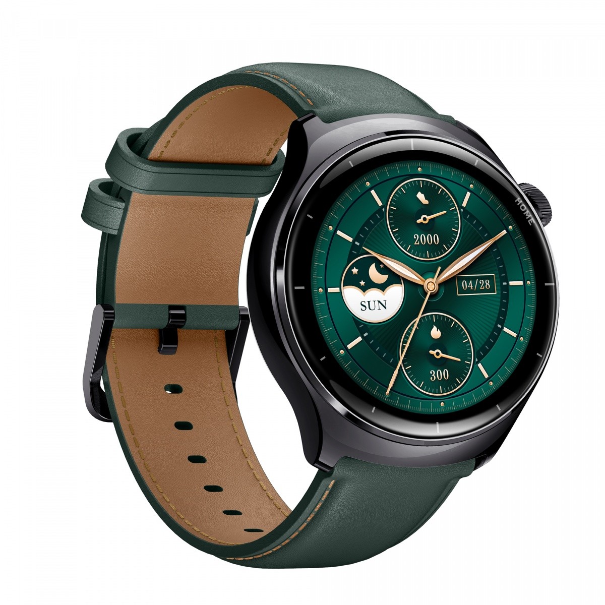 Smartwatch Lite 3 Pro (1.32") 350mAh, zelena