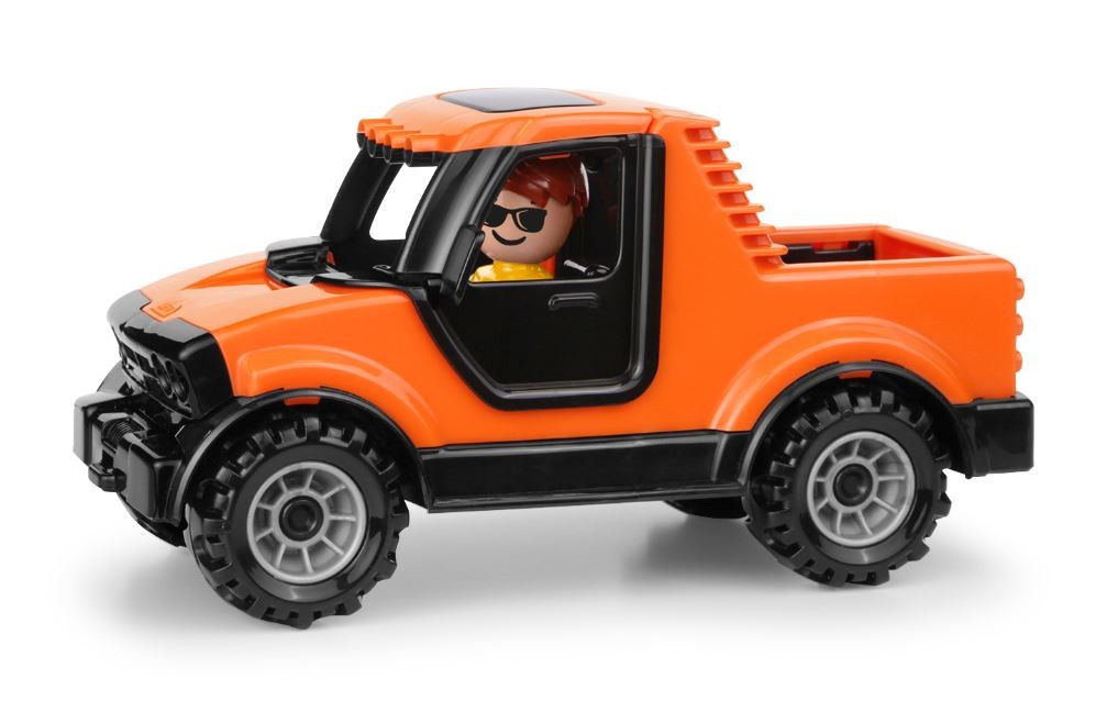 Igrača vozilo Truckies Pickup
