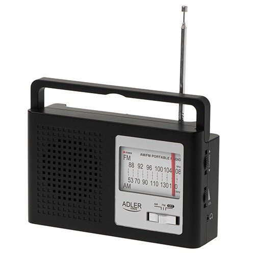 AM/FM radio AD1909