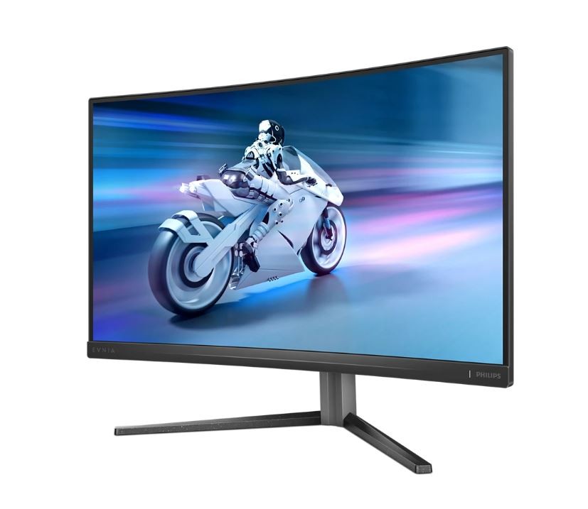Philips 27M2C5200W ukrivljen 27" VA monitor, 280Hz, 2xHDMI, HAS 4