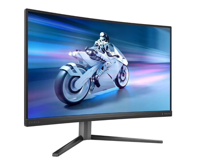 Philips 27M2C5200W ukrivljen 27" VA monitor, 280Hz, 2xHDMI, HAS 7