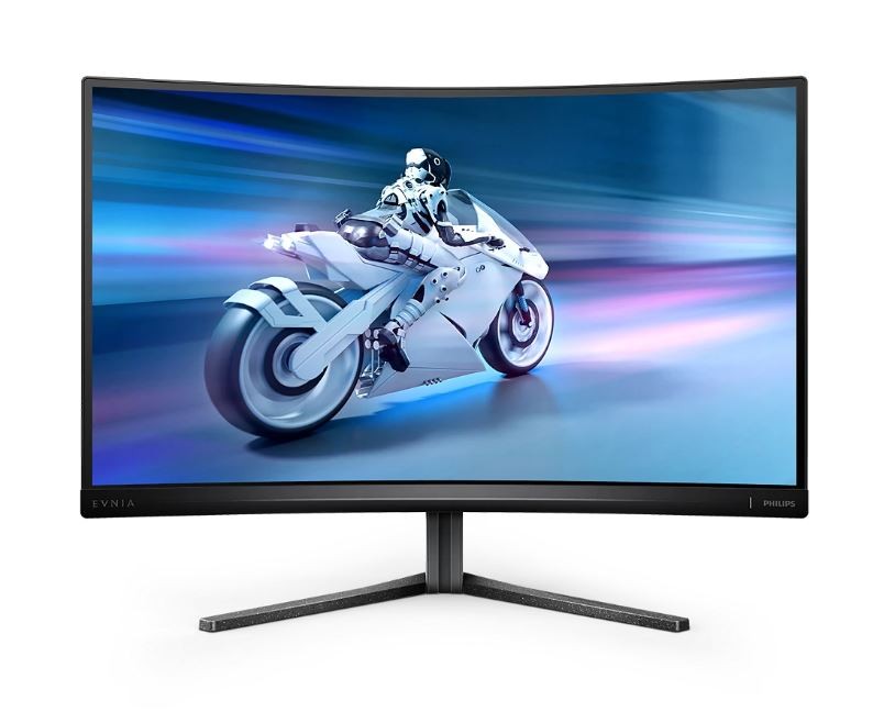 Philips 27M2C5200W ukrivljen 27" VA monitor, 280Hz, 2xHDMI, HAS