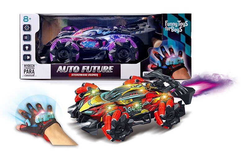 Upravljano avtomobilček Future Toys For Boys