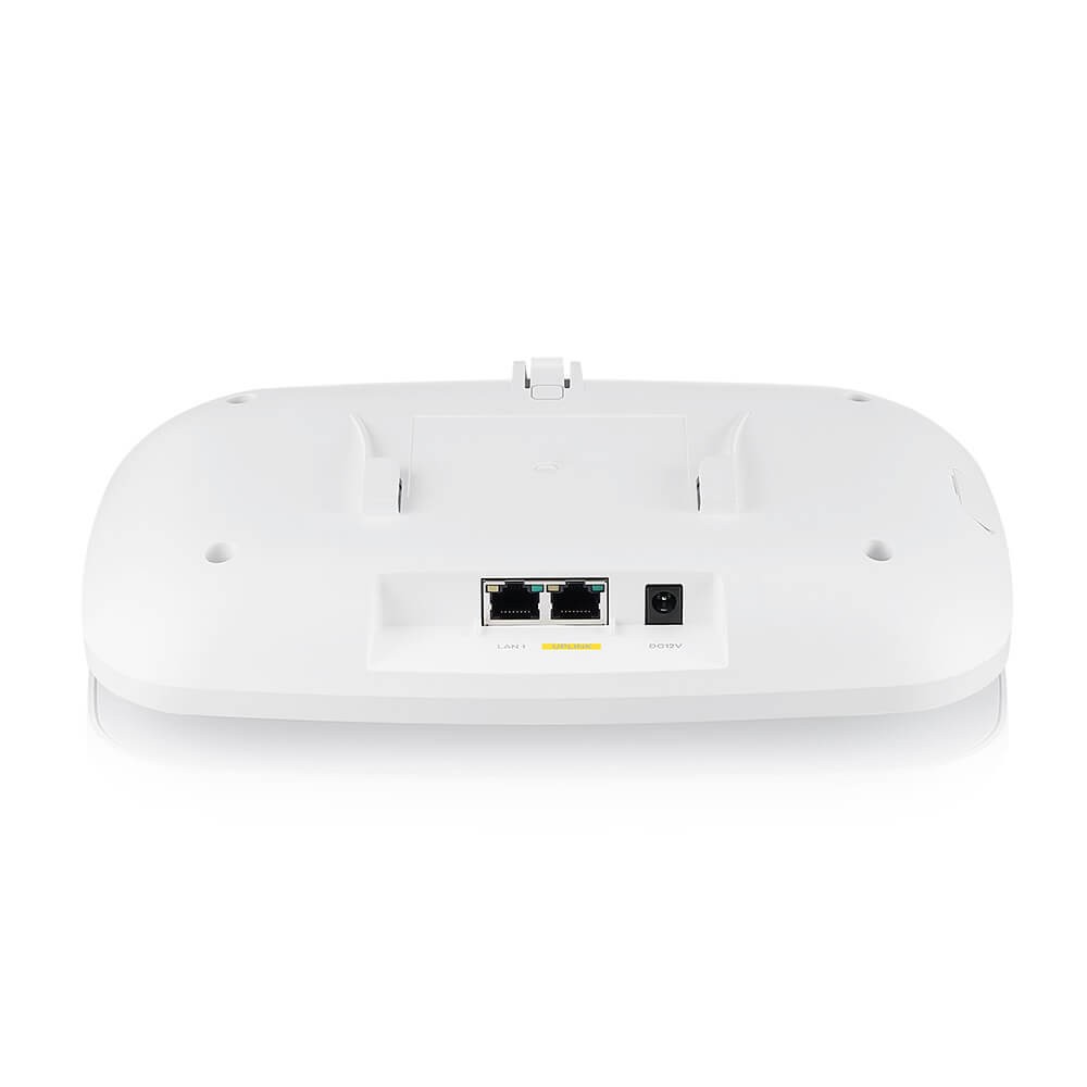Dostopna točka (AP) WBE530-EU0101F Wi-Fi 7 (BE11000), Nebula Pro na leto 4