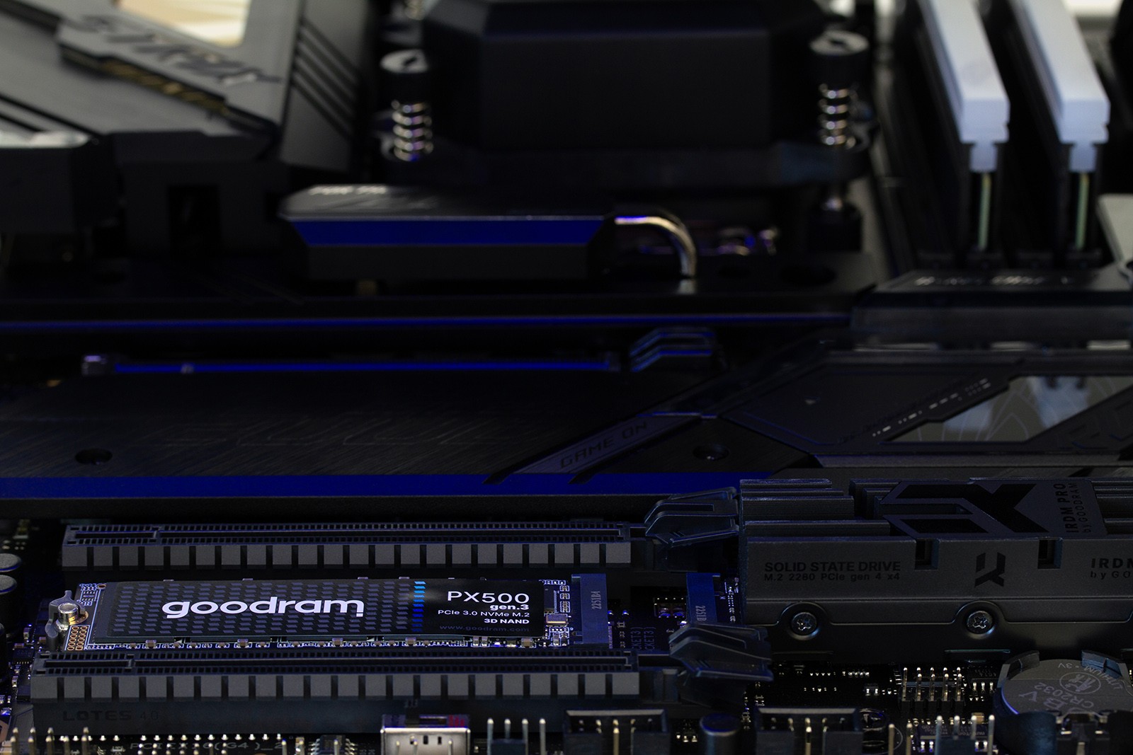 SSD disk 1TB M.2 PCIe 3x4 NVMe 2280 PX500-G3 (3300/2700 MB/s) 2