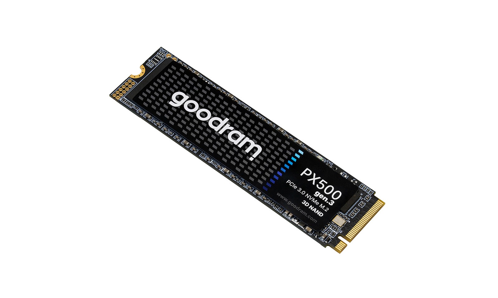 SSD disk 1TB M.2 PCIe 3x4 NVMe 2280 PX500-G3 (3300/2700 MB/s) 6