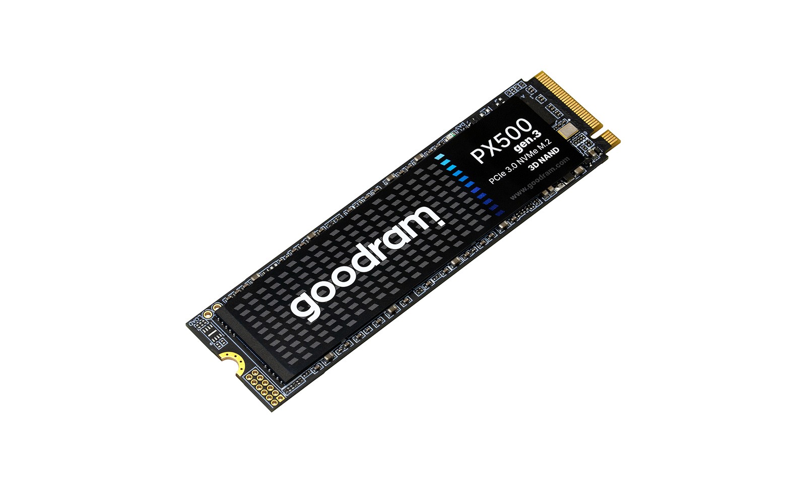 SSD disk 1TB M.2 PCIe 3x4 NVMe 2280 PX500-G3 (3300/2700 MB/s) 7