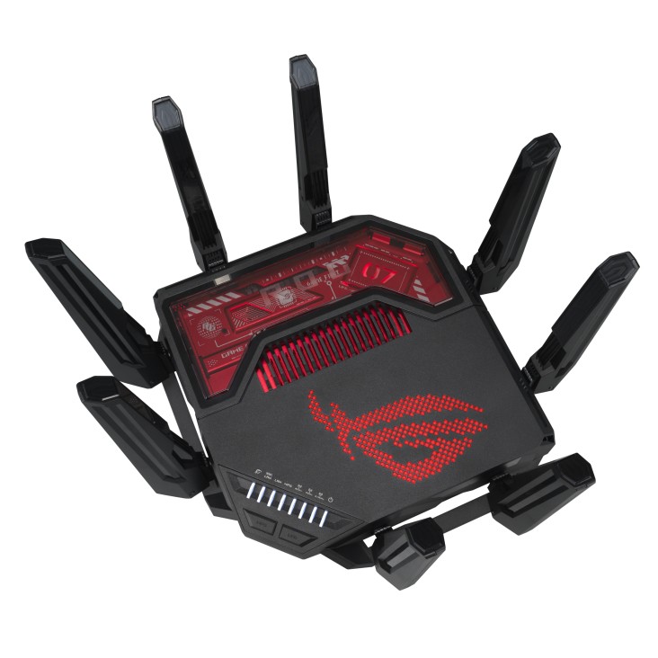 Usmerjevalnik (Router) WiFi 7 ROG GT-BE19000 5