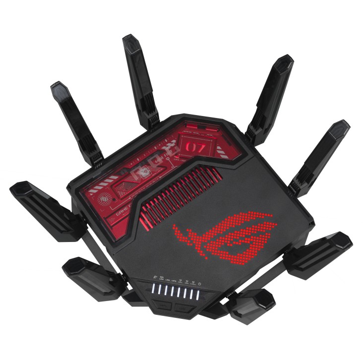 Usmerjevalnik (Router) WiFi 7 ROG GT-BE19000 6