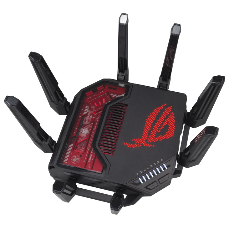 Usmerjevalnik (Router) WiFi 7 ROG GT-BE19000 8