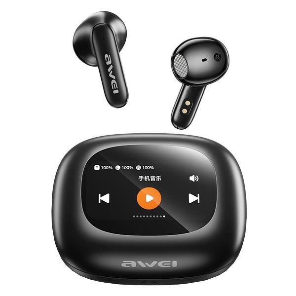 TP97 TWS Bluetooth 5.4 slušalke z ekvilajzerjem