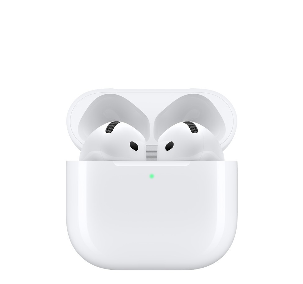 Apple AirPods 4 Brezžične slušalke