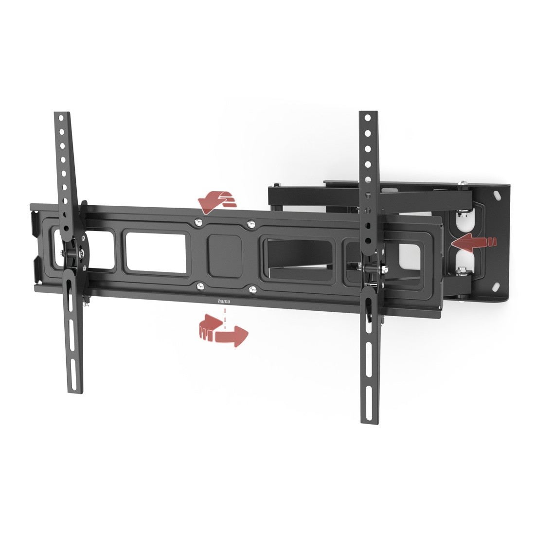 Zglobni nosilec za LCD/LED TV, VESA 600x400, do 84" 6