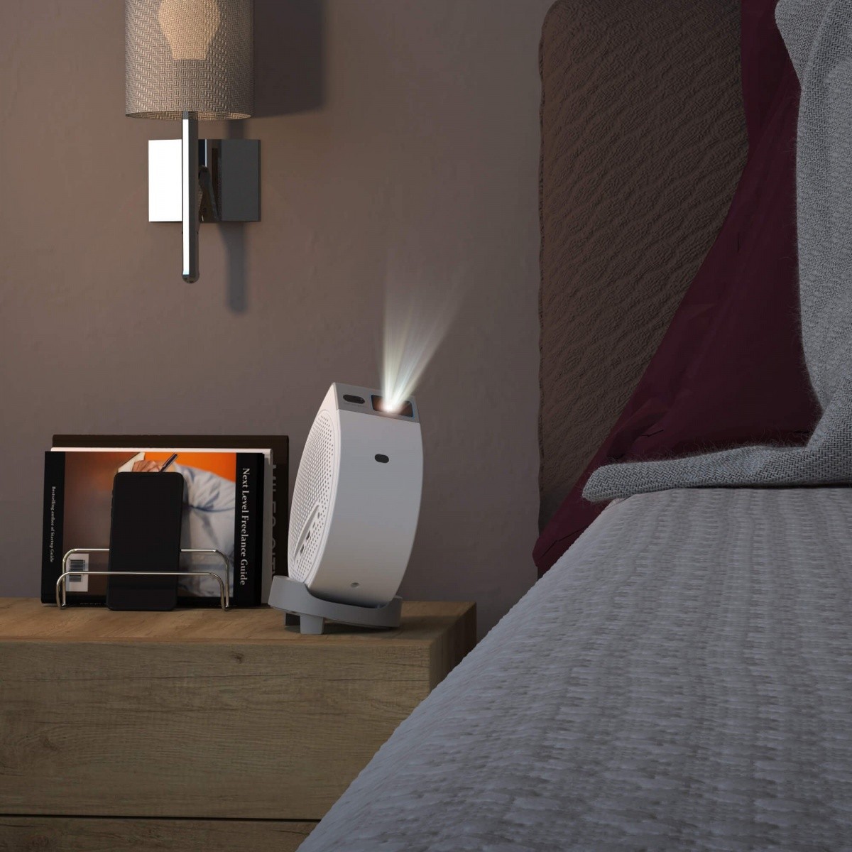 Benq GV50 pametni projektor, 1080p, LED, DLP 2