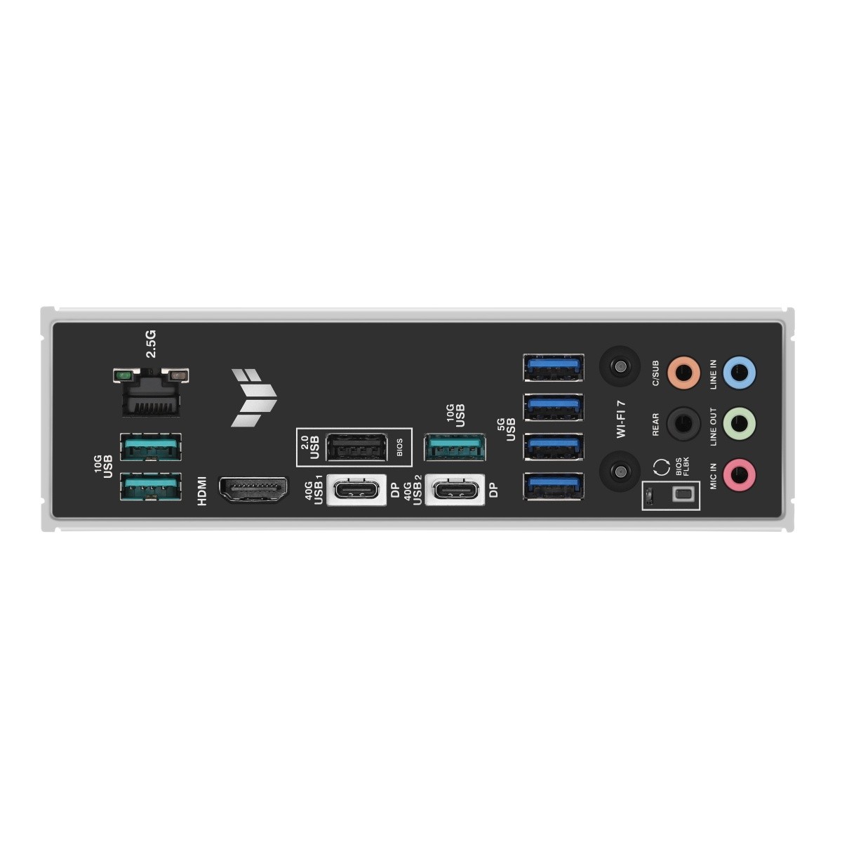 Asus TUF GAMING X870-PLUS WIFI matična plošča (AM5, 4x DDR5, HDMI/USB-C) 6