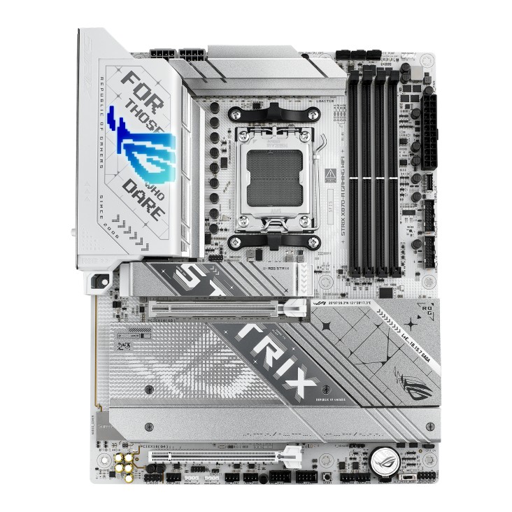 Matična plošča ROG STRIX X670-A GAMING WIFI AM5 (4x DDR5, HDMI/USBC) 2