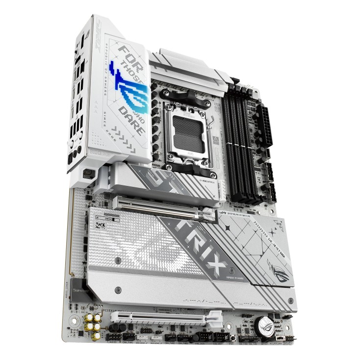 Matična plošča ROG STRIX X670-A GAMING WIFI AM5 (4x DDR5, HDMI/USBC) 5