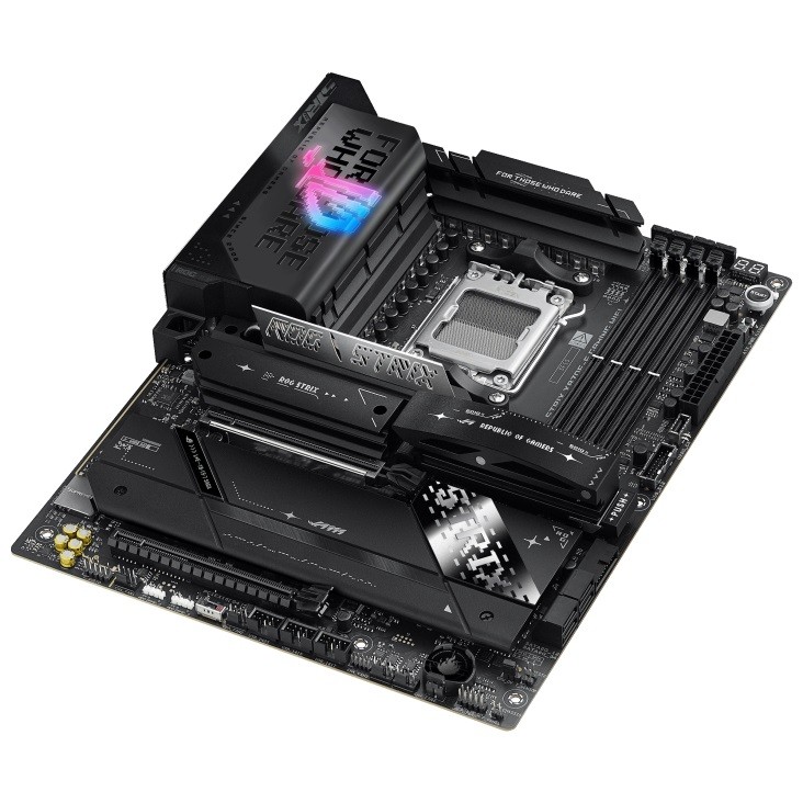 Matična plošča ROG STRIX X670E-E GAMING WIFI (DDR5, HDMI/USB-C) 5