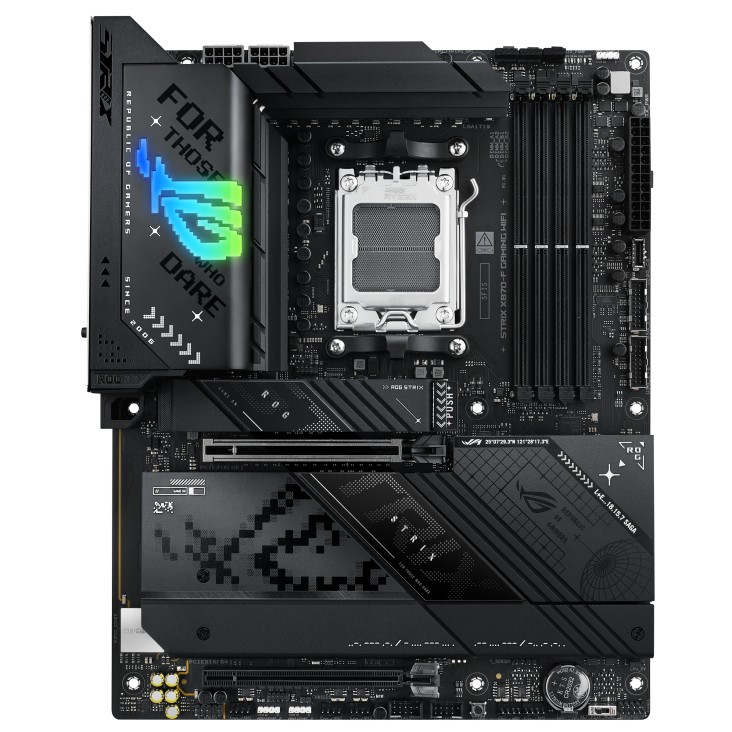 Matična plošča Asus ROG STRIX X870-F GAMING WIFI 2