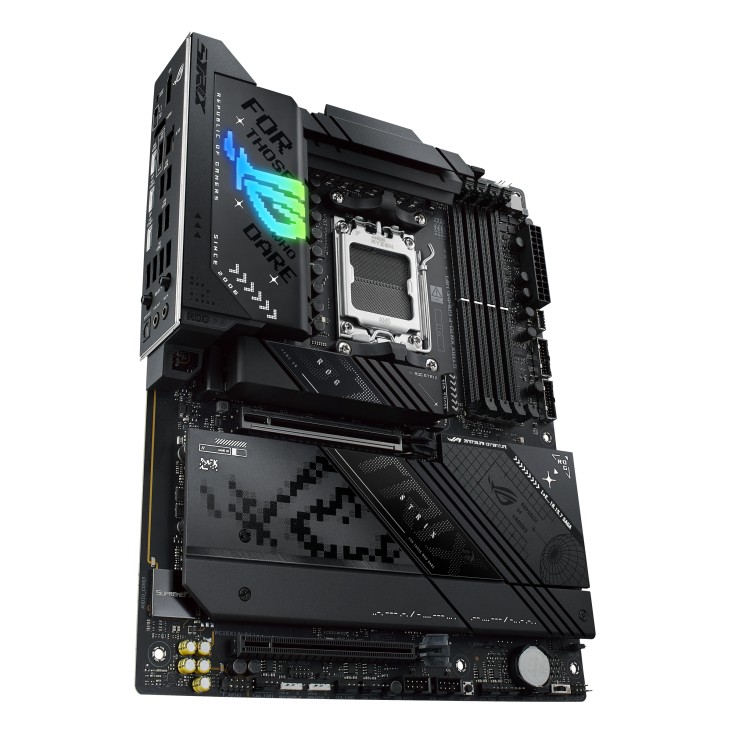 Matična plošča Asus ROG STRIX X870-F GAMING WIFI 5