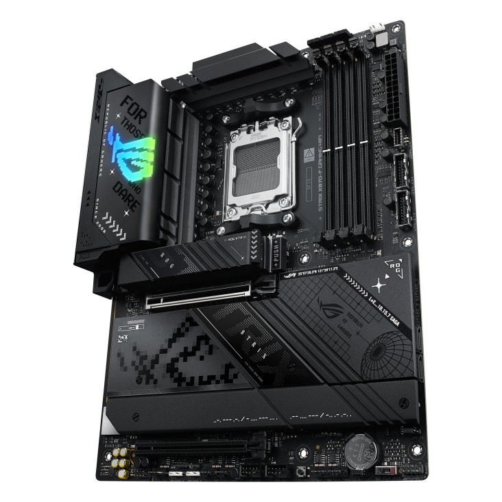 Matična plošča Asus ROG STRIX X870-F GAMING WIFI 6