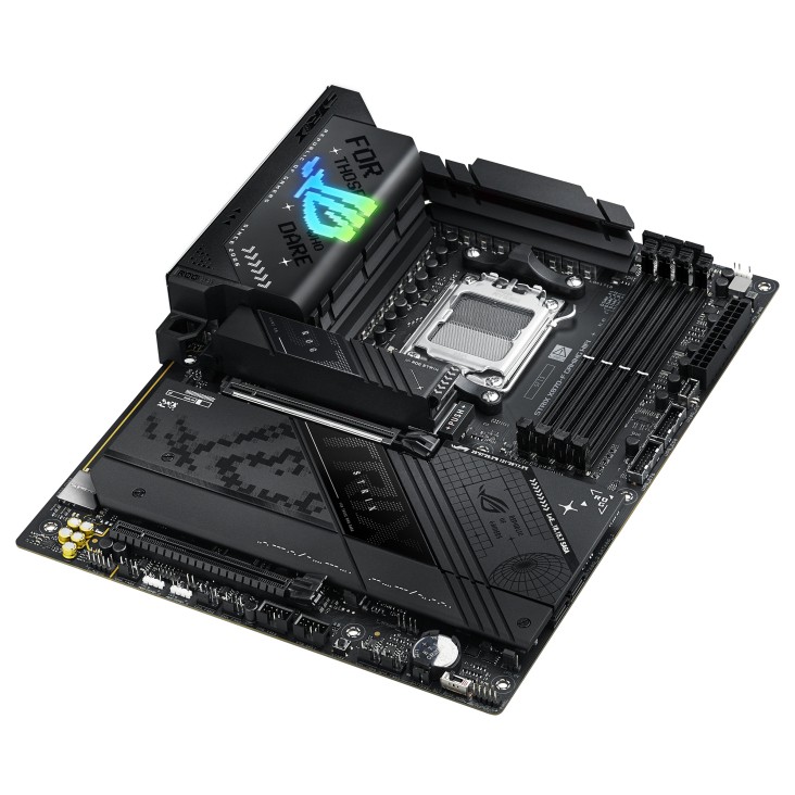 Matična plošča Asus ROG STRIX X870-F GAMING WIFI 7