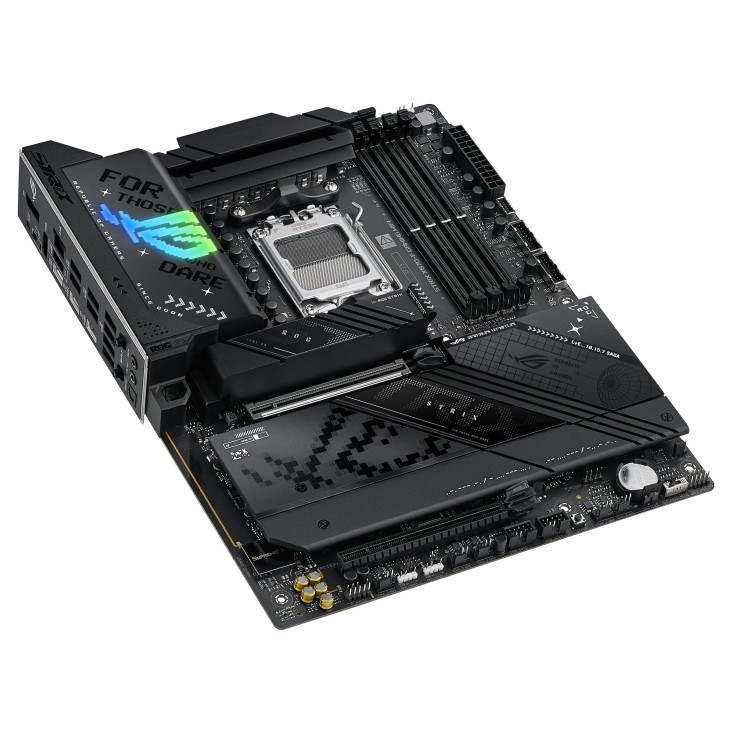 Matična plošča Asus ROG STRIX X870-F GAMING WIFI 8