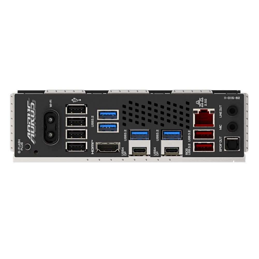 Matična plošča X870 A ELITE WIFI7 AM5, 4x DDR5, HDMI/USB-C ATX 2