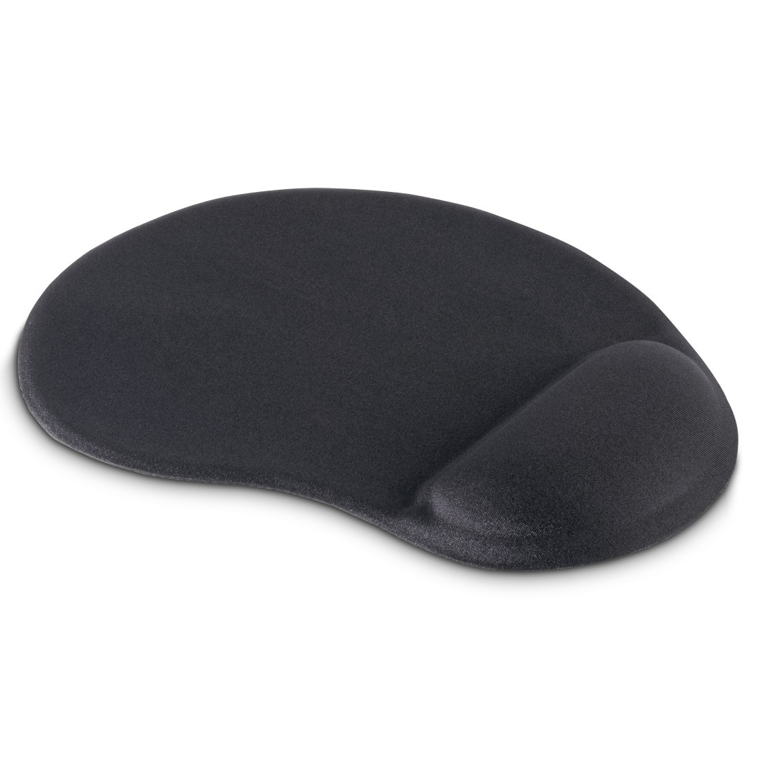 Ergonomska podloga za miško, črna 2