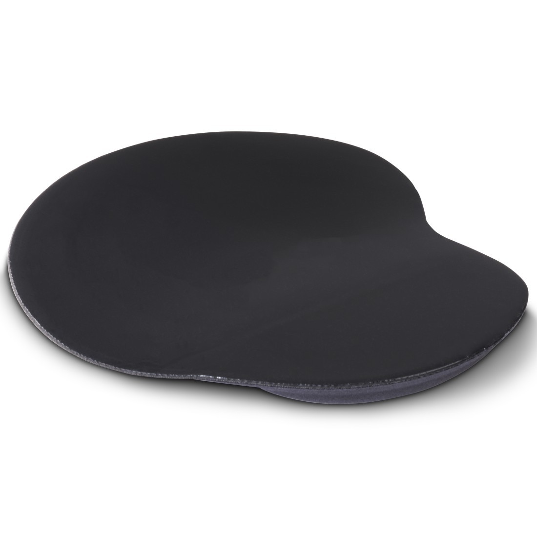 Ergonomska podloga za miško, črna 3