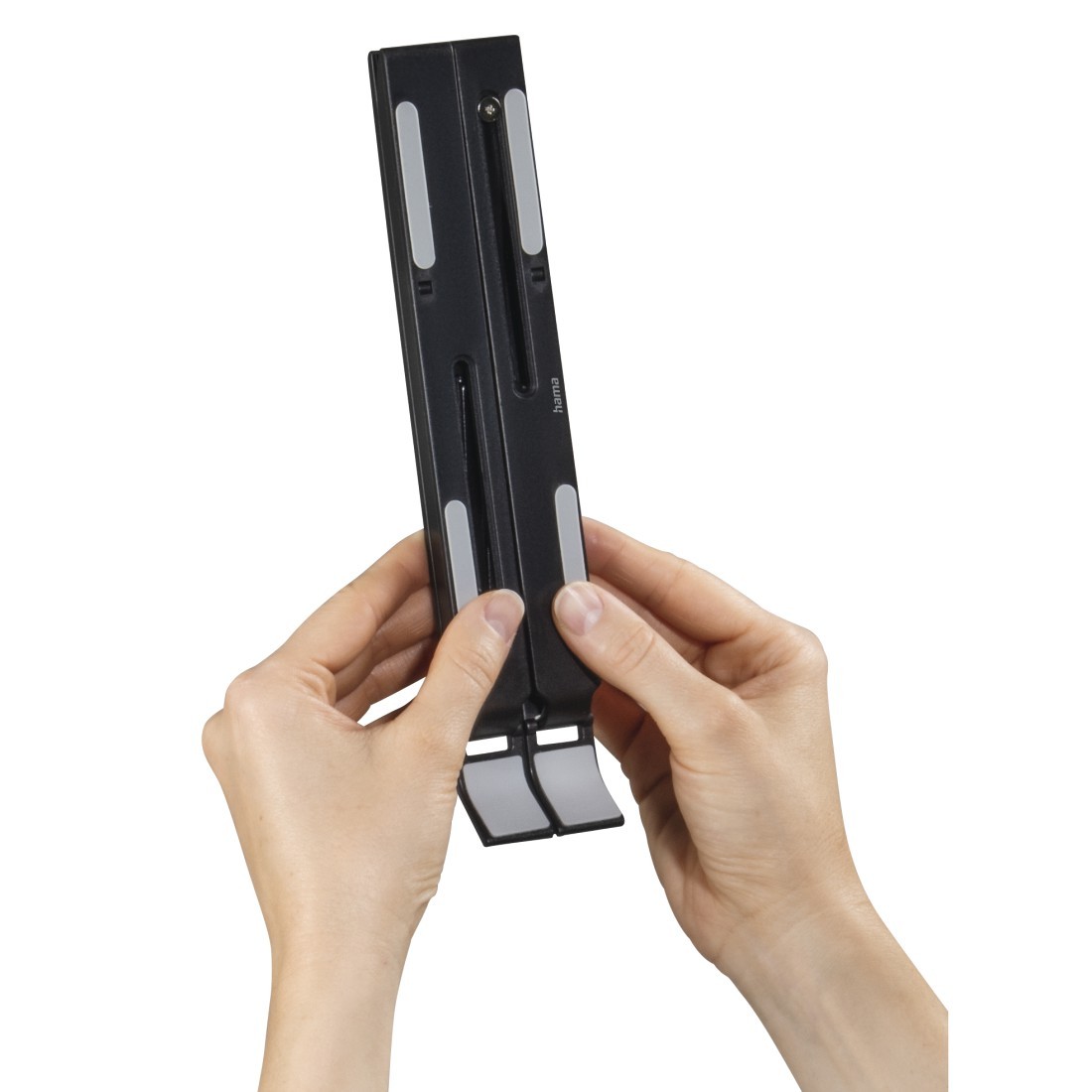 Hama Light sklopljivi podstavek za prenosnik do 15,6" črn 5