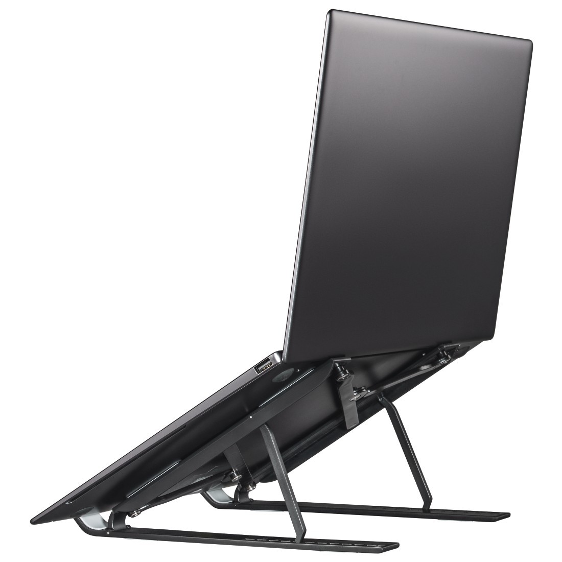 Hama Light sklopljivi podstavek za prenosnik do 15,6" črn 7