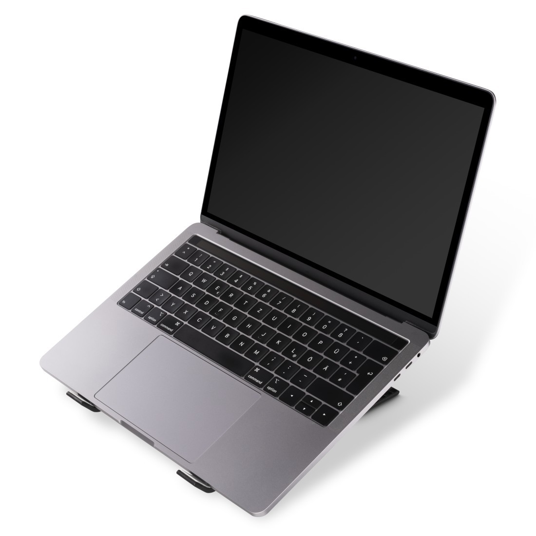 Hama Light sklopljivi podstavek za prenosnik do 15,6" črn 8