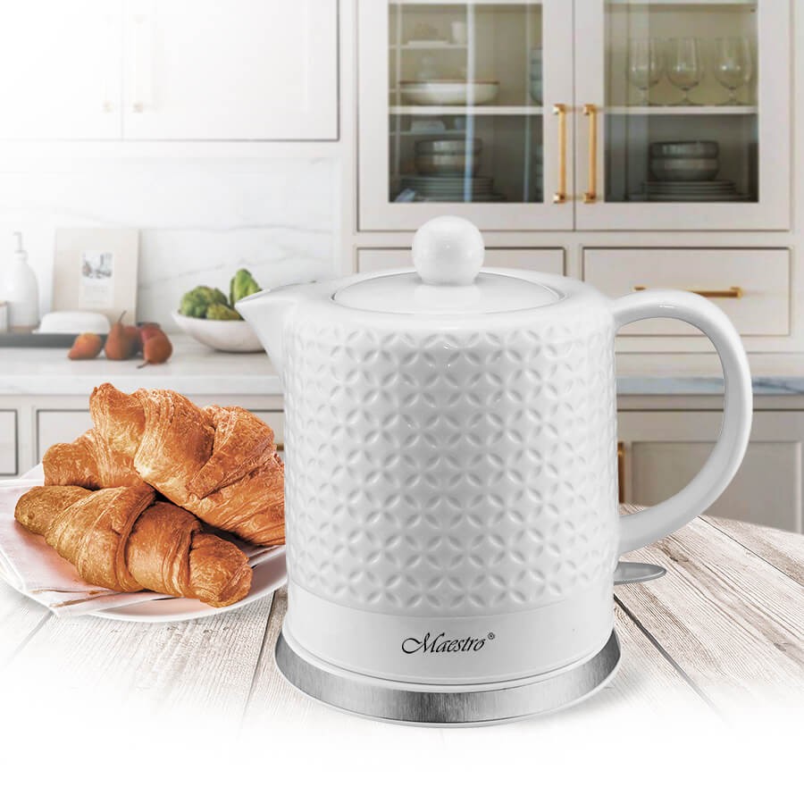 Keramični kuhalnik vode 1,2L, 1200W, MR-067 3