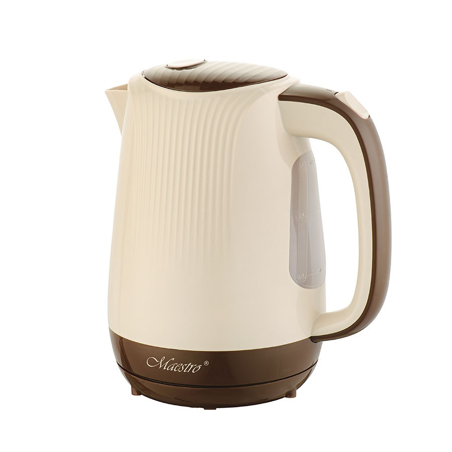 Električni kuhalnik vode Mesko MR-042-BEIGE, 1,7l, 2200W